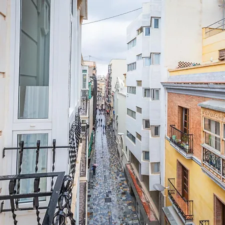 Apt.2 Dormitorios Calle Comedias,4D Cartagenaflats Exterior photo