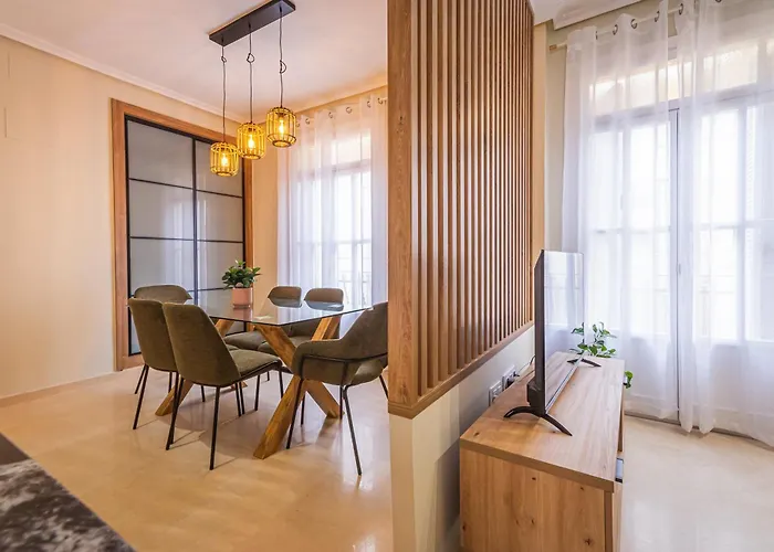 Apt.2 Dormitorios Calle Comedias,4D Cartagenaflats