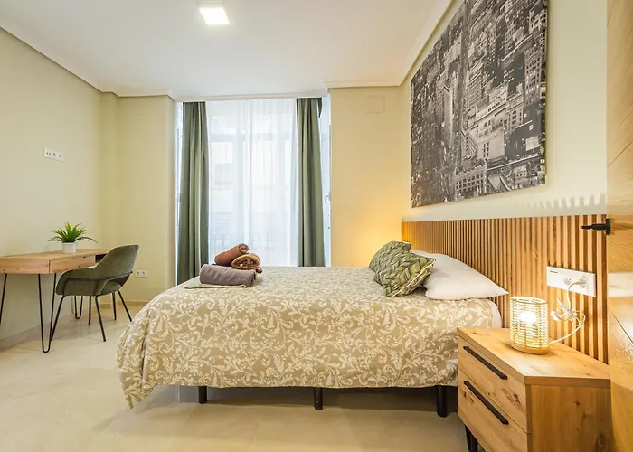Apt.2 Dormitorios Calle Comedias,4D Cartagenaflats