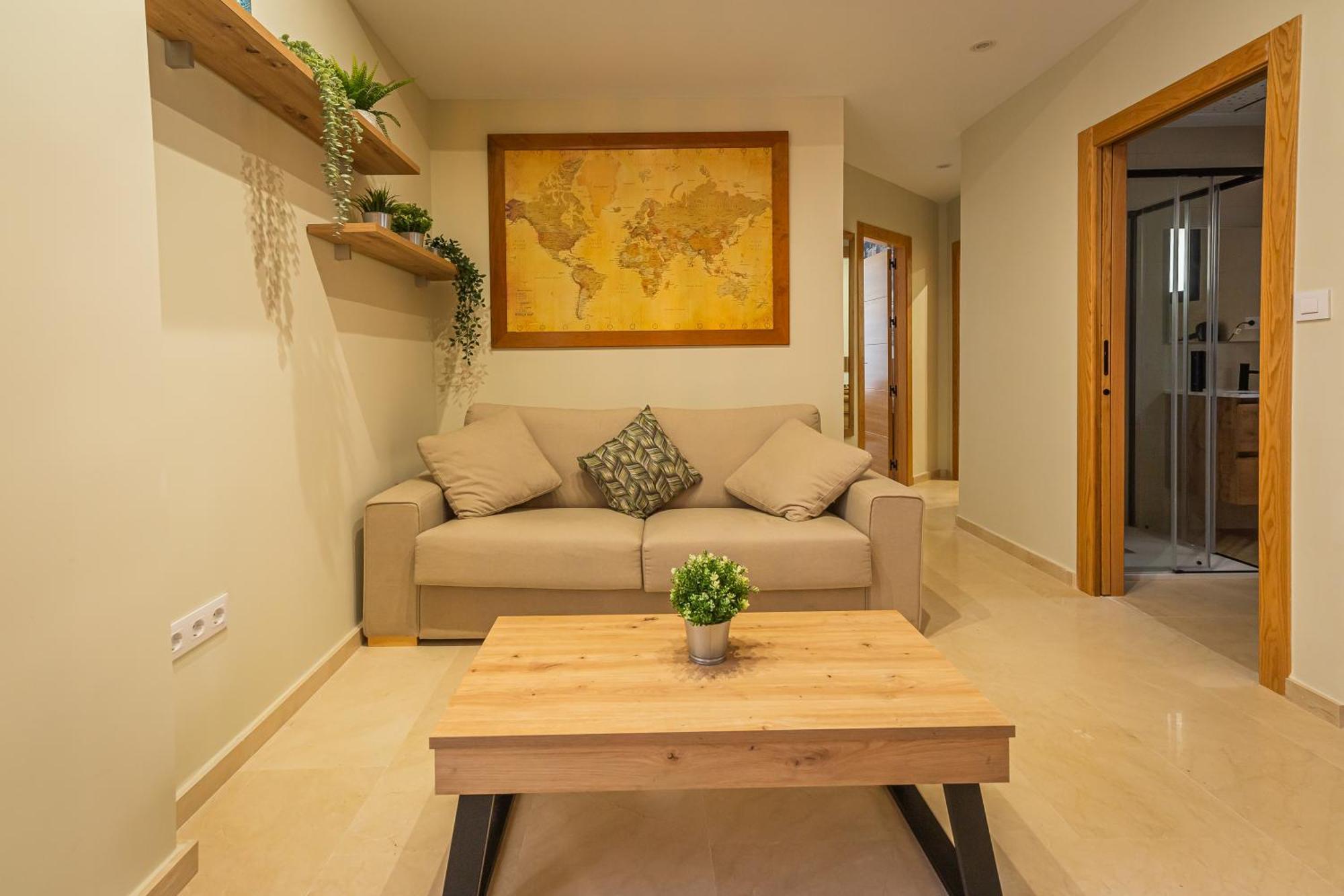 Apt.2 Calle Comedias,4d Cartagenaflats * Cartagena
