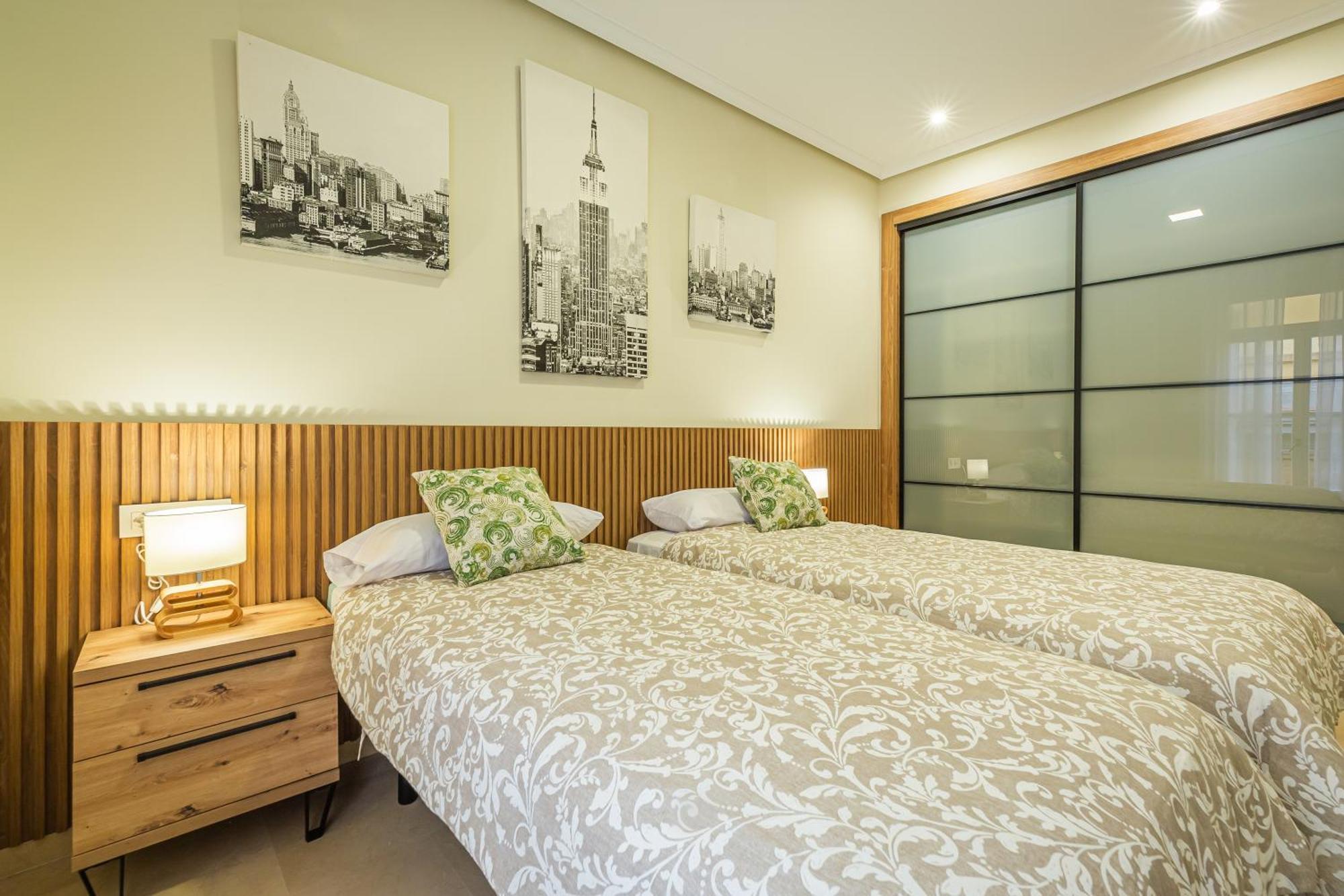 Apt.2 Calle Comedias,4d Cartagenaflats * Cartagena
