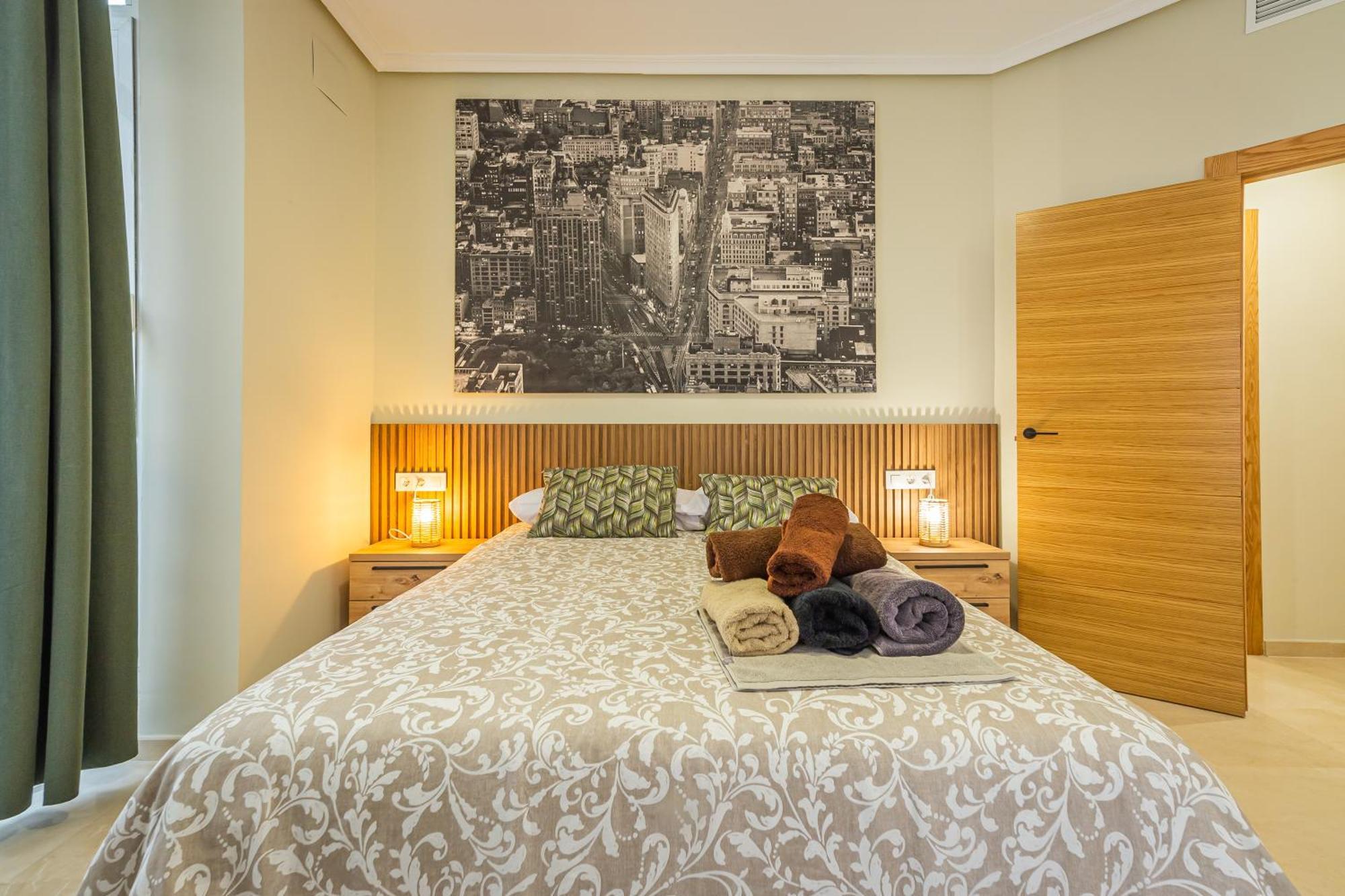 Apt.2 Calle Comedias,4d Cartagenaflats * Cartagena