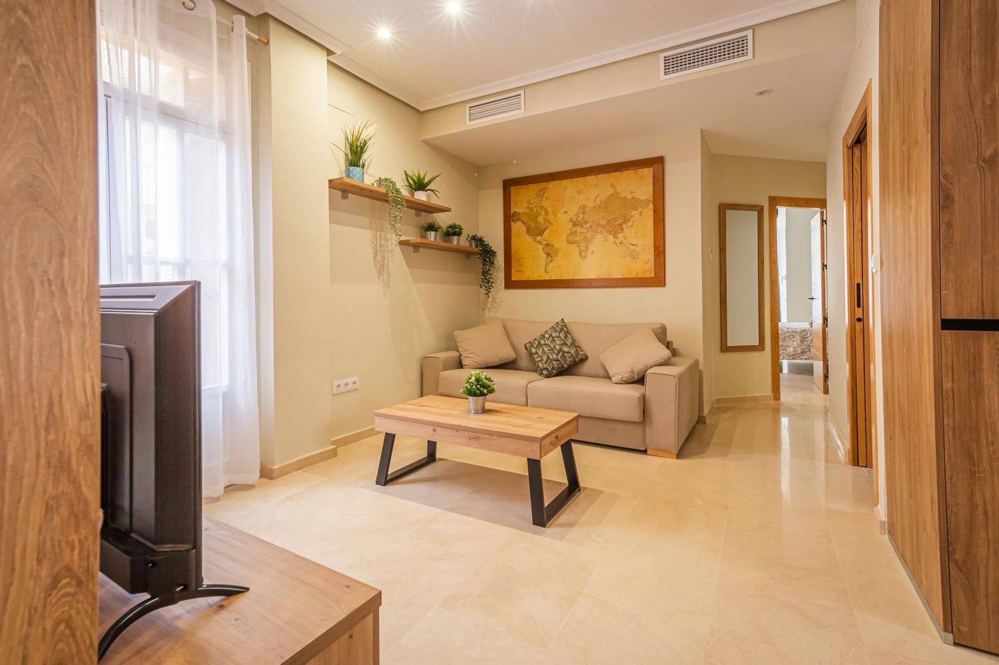 Apt.2 Calle Comedias,4d Cartagenaflats