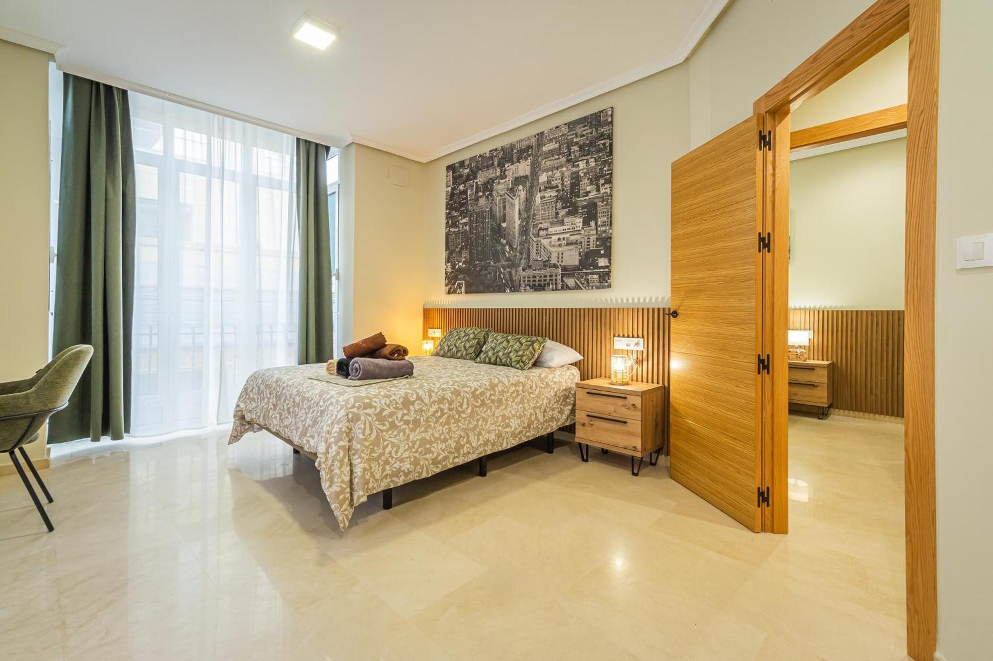 Apartment Apt.2 Calle Comedias,4d Cartagenaflats *